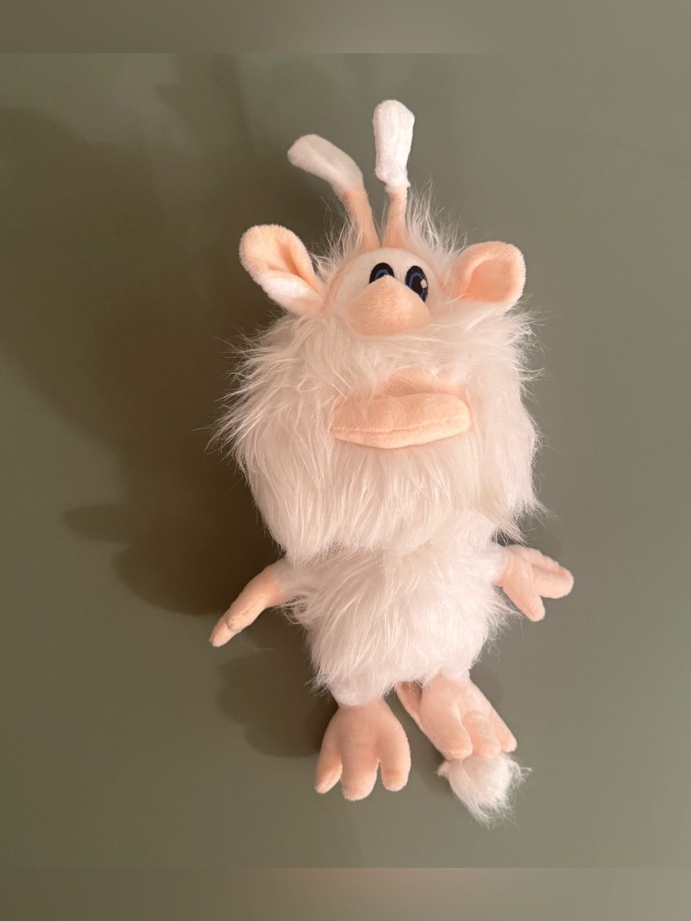 Booba Plush Doll